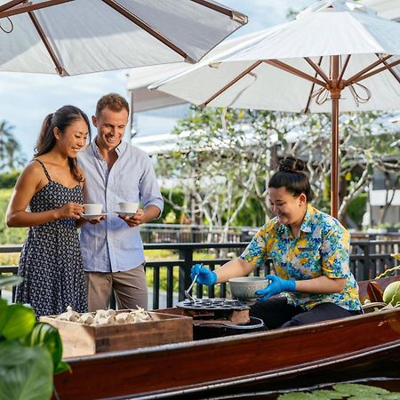 Jw Marriott Khao Lak Resort And Spa Exterior foto