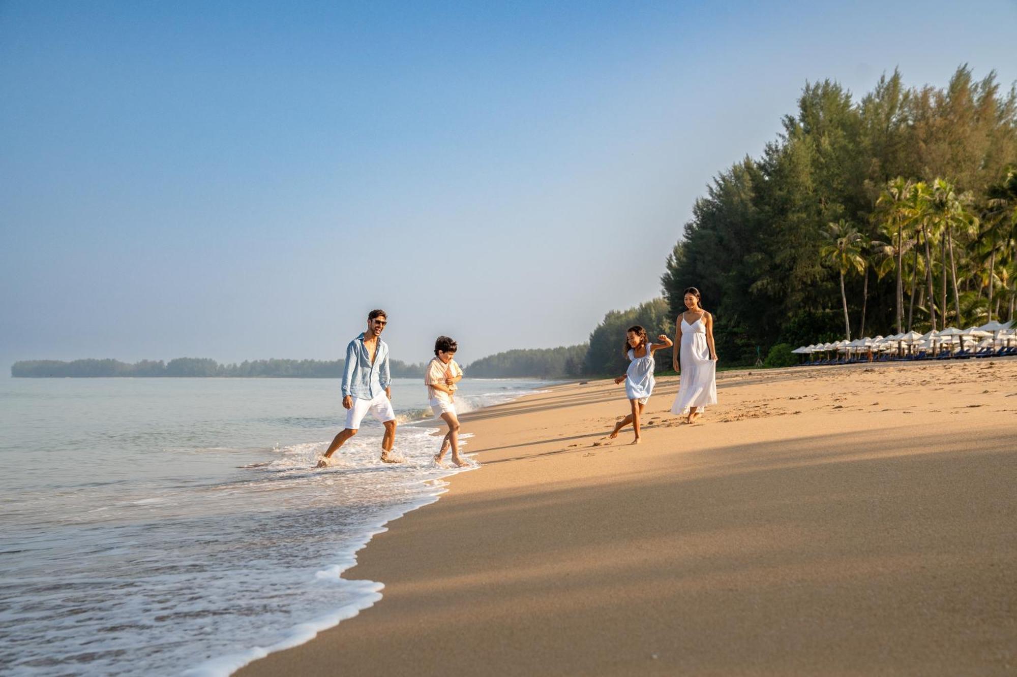 Jw Marriott Khao Lak Resort And Spa Exterior foto Beach at The Park, Mysore