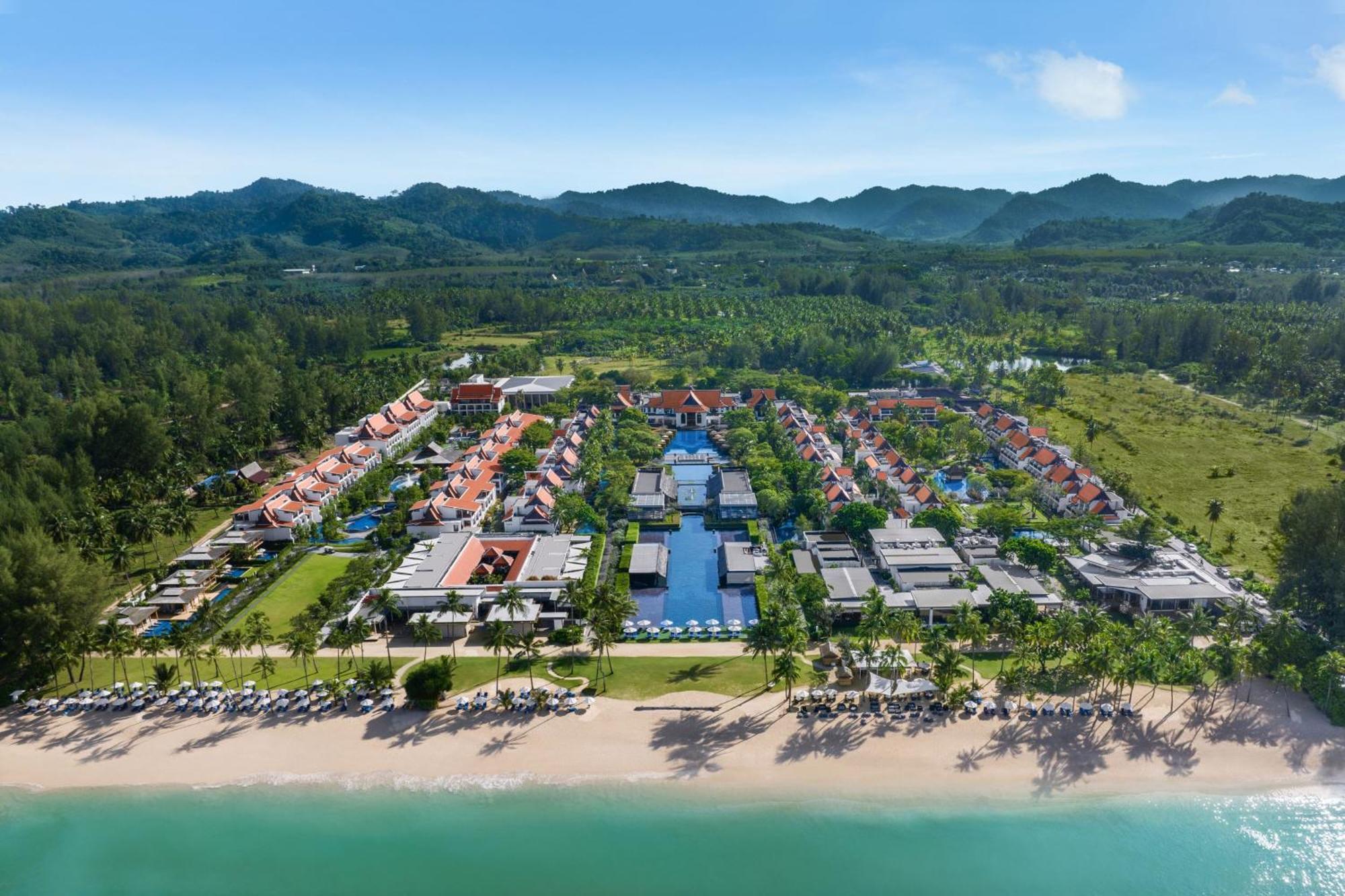 Jw Marriott Khao Lak Resort And Spa Exterior foto The Village at Hua Hin