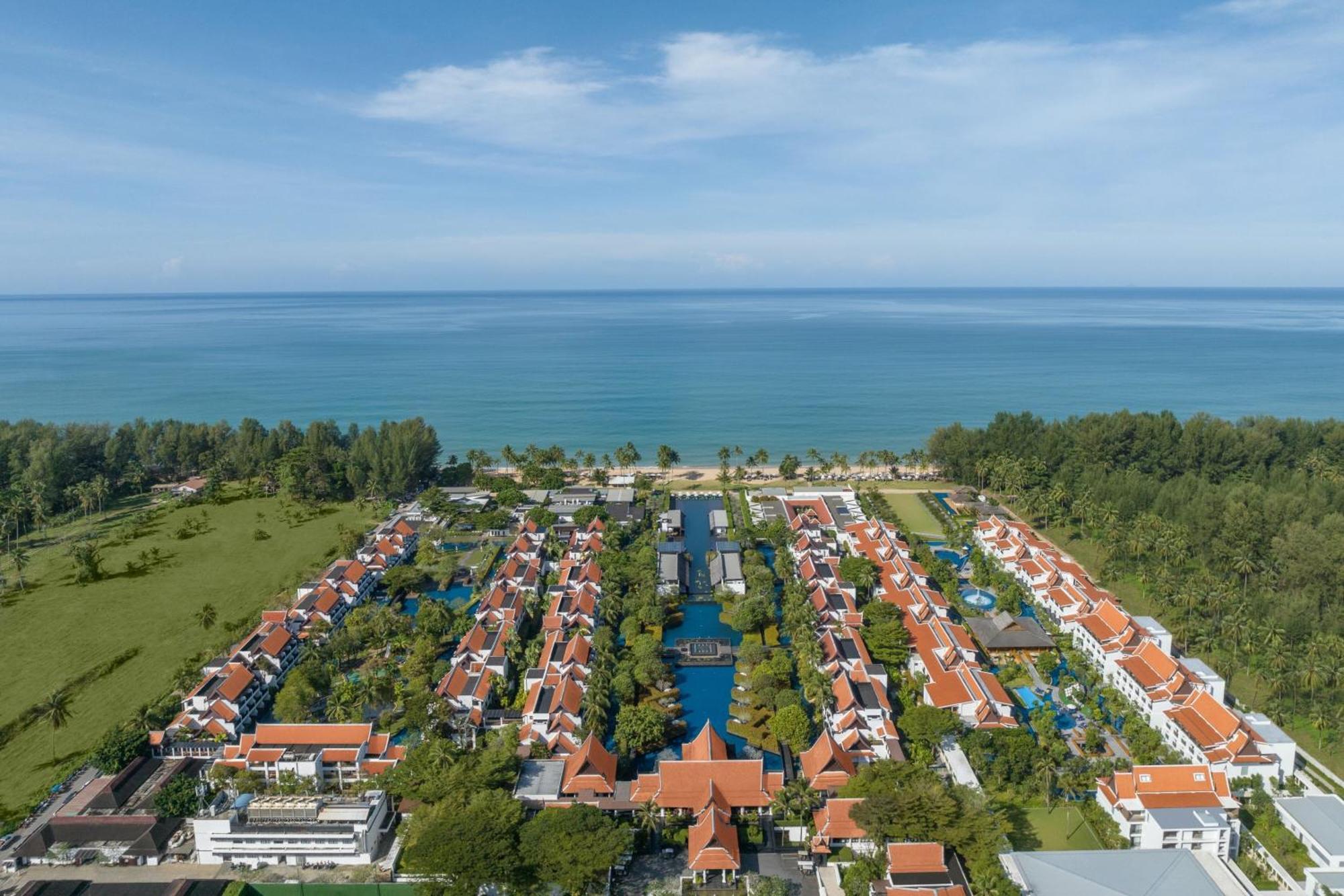 Jw Marriott Khao Lak Resort And Spa Exterior foto Hua Hin