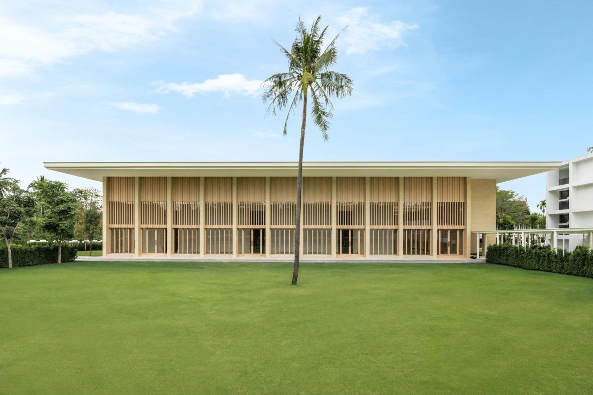 Jw Marriott Khao Lak Resort And Spa Exterior foto The Palm Beach Tennis and Country Club