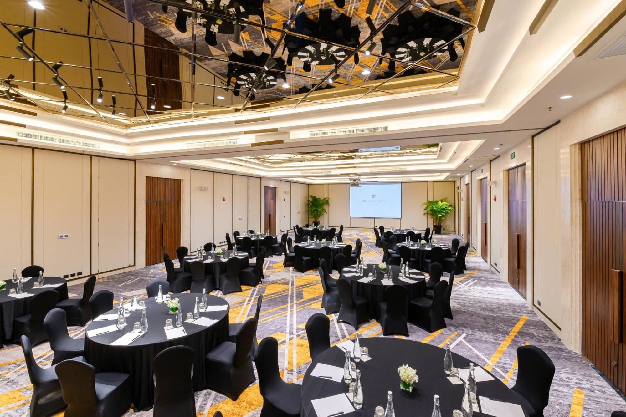 Jw Marriott Khao Lak Resort And Spa Exterior foto The ballroom