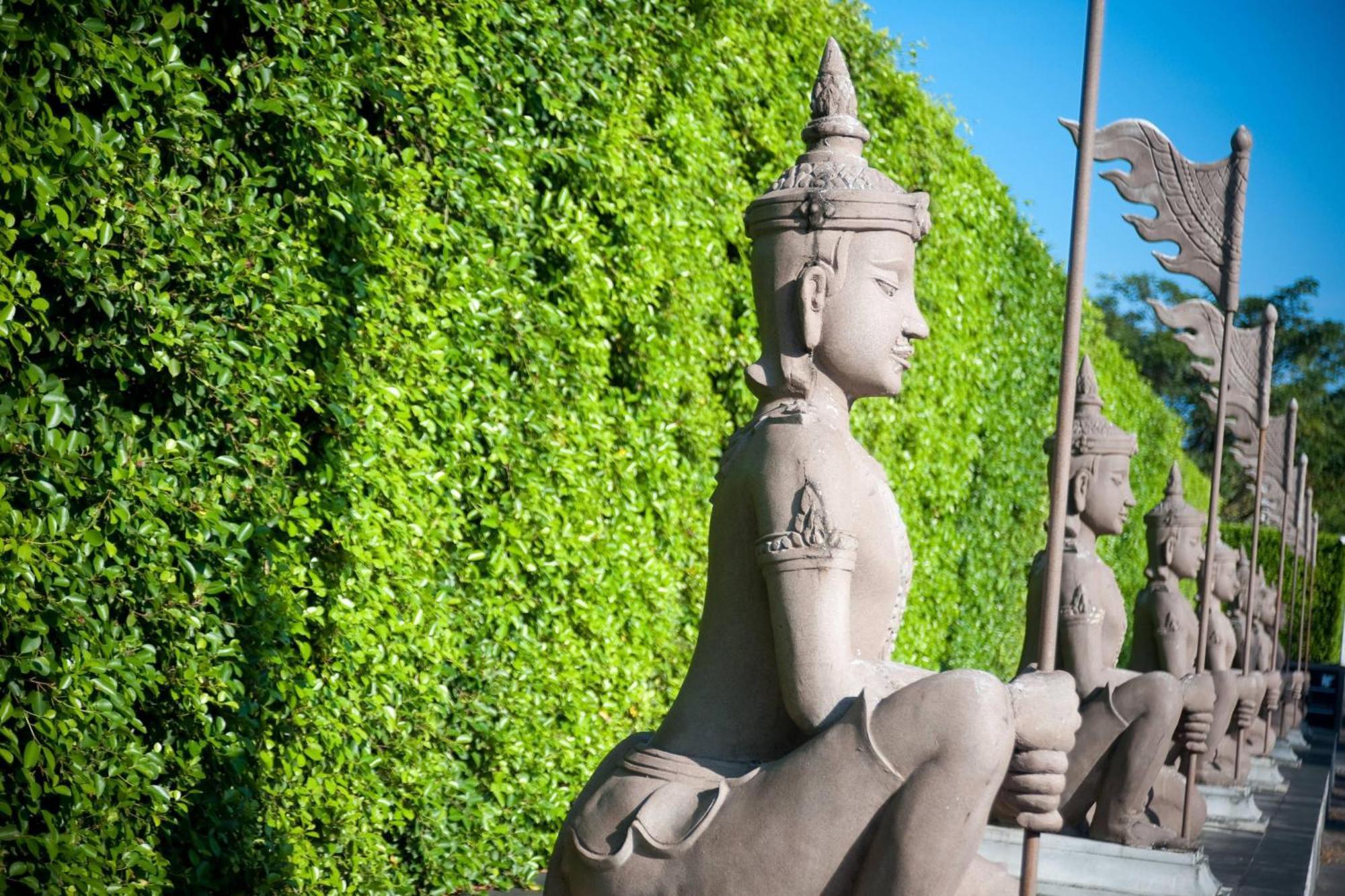 Jw Marriott Khao Lak Resort And Spa Exterior foto