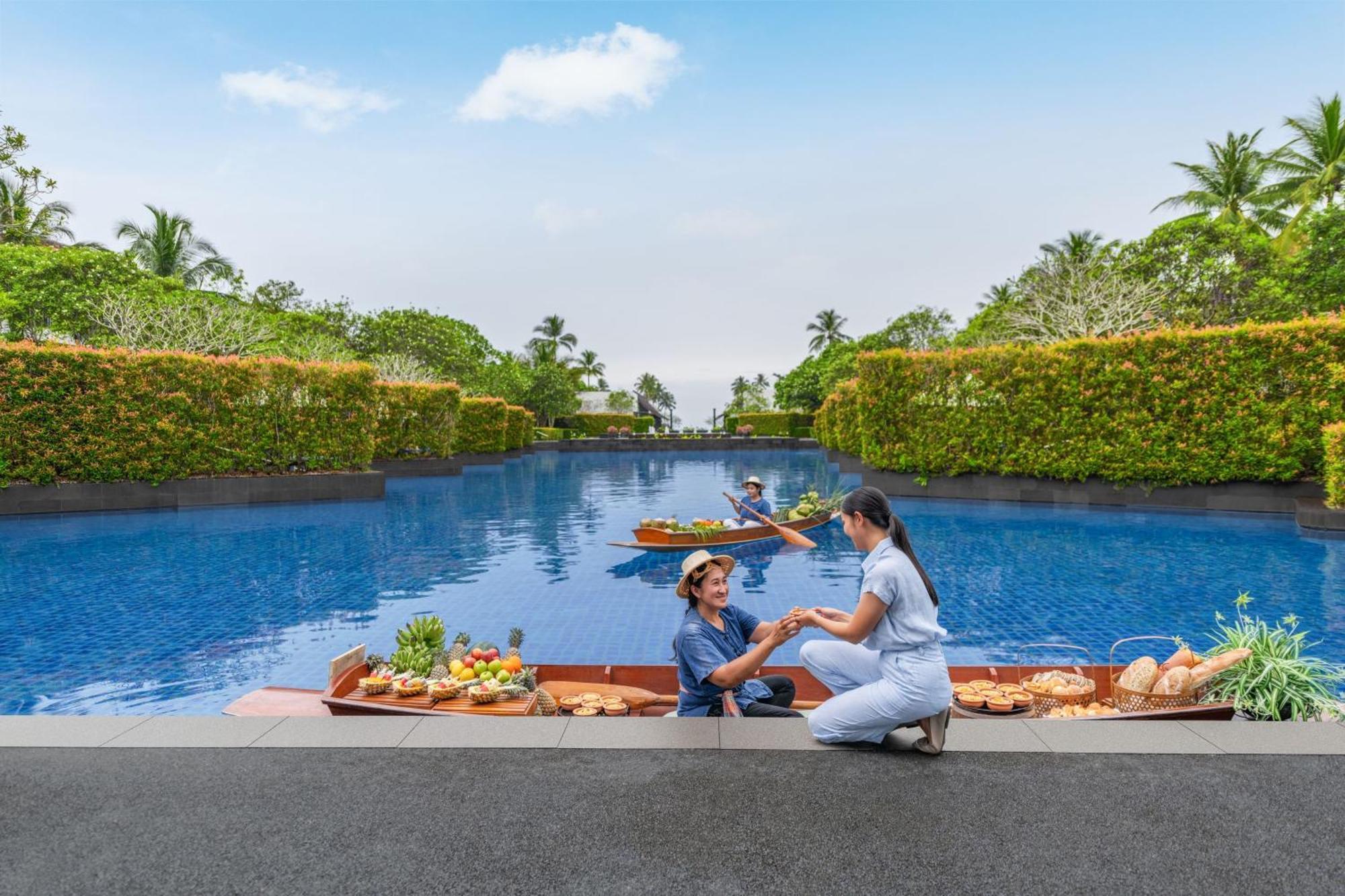 Jw Marriott Khao Lak Resort And Spa Exterior foto