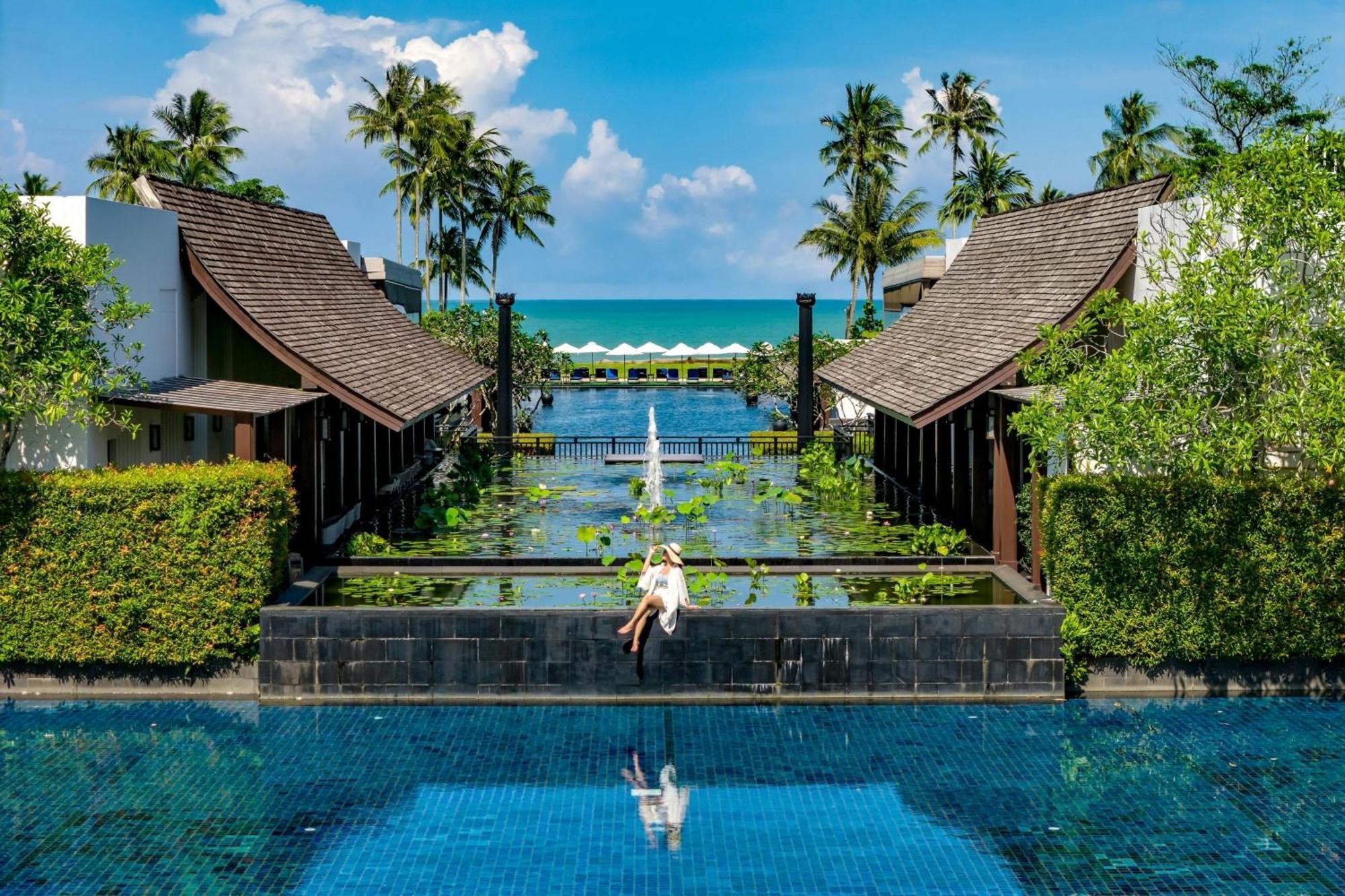 Jw Marriott Khao Lak Resort And Spa Exterior foto